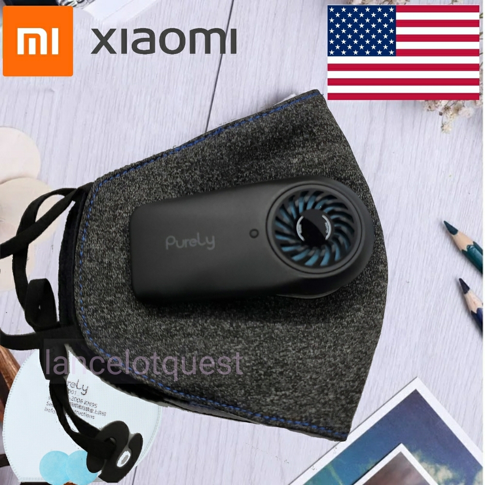 Xiaomi PURELY Air Purifying Facemask